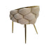 Denny Velvet Dining Chair